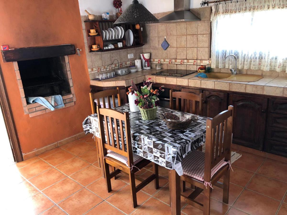 Casas Los Abuelos De Calderon Icod el Alto Esterno foto